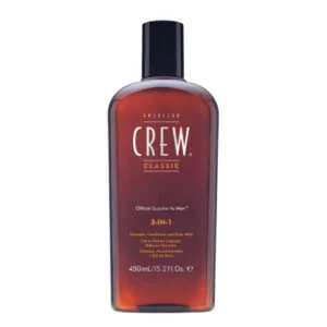 AC 3-IN-1 SHAMPOO 450ml