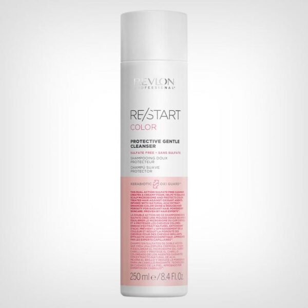 RESTART COLOR PROTECTIVE SF CLEANSER 250ML