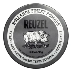 REUZEL EXTREME HOLD MATTE POMADE 95G