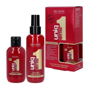 UNIQ ONE Hair treatment 150ml + shampoo 100ml