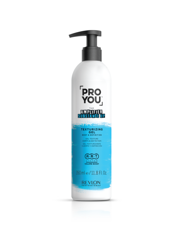 PRO YOU THE AMPLIFIER SUBSTANCE UP TEXTURIZING GEL 350 ML