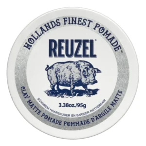 REUZEL CLAY MATTE POMADE 95G