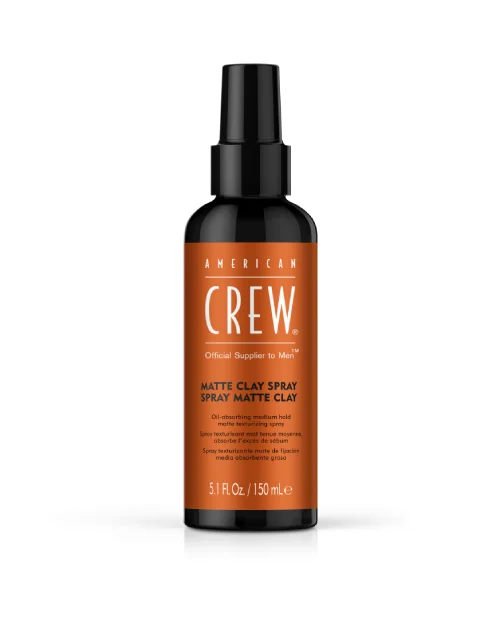 Matte Clay Spray