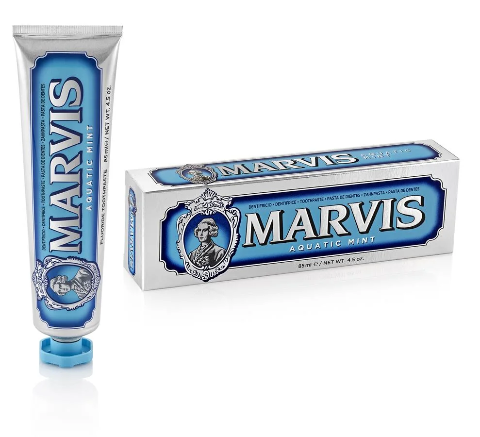 MARVIS AQUATIC MINT паста за заби