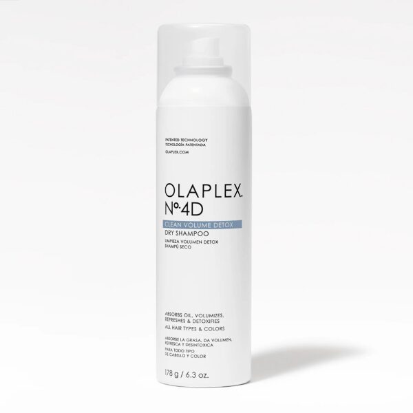 olaplex4 dry shampoo 250ml front