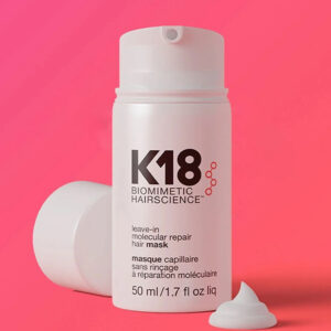 K18 маска за молекуларна обнова на косата 50ml