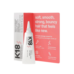 K18 маска за молекуларна обнова на косата 5ml