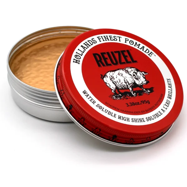 NewRedPomade35