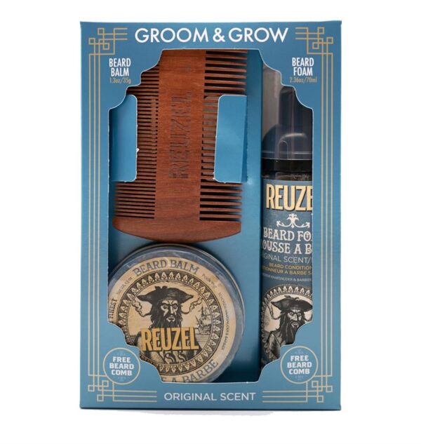 Reuzel Groom And Grow Original Scent