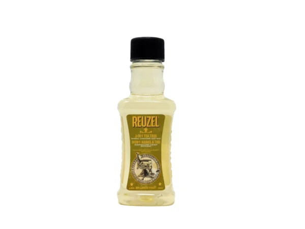 Reuzel Shampoo 3 In 1 Tea Tree 100 ml