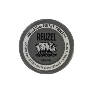 REUZEL EXTREME HOLD MATTE POMADE 35gr