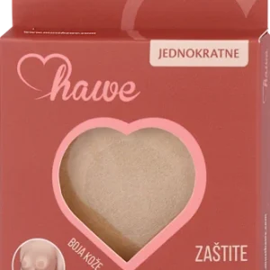 Hawe еднократни лепенки, 5 пара