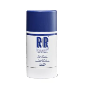 REUZEL Clean & Fresh Solid Face Wash Stick 50g