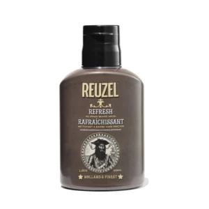 REUZEL REFRESH No Rinse Beard Wash 200ml